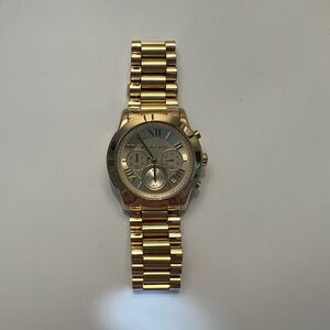 Michael Kors Gold Women's Watch